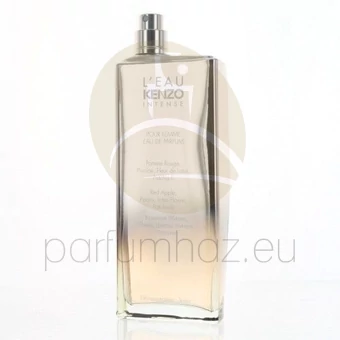 Kenzo - L'eau Kenzo Intense női 100ml eau de parfum teszter 
