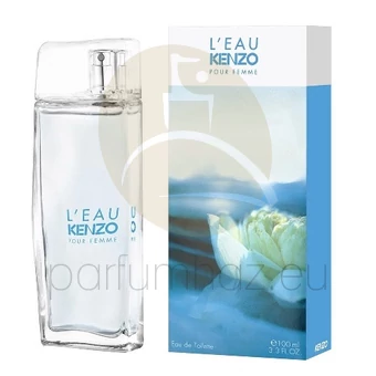 Kenzo - L'eau Kenzo női 100ml eau de toilette  