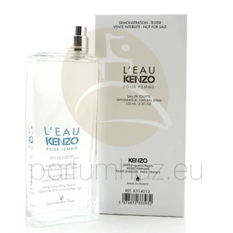 Kenzo - L'eau Kenzo női 100ml eau de toilette teszter 
