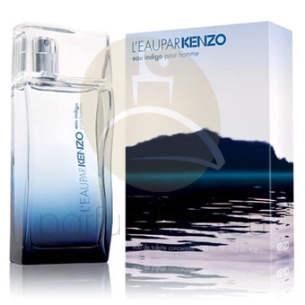 Kenzo - L'eau Par Eau Indigo férfi 100ml eau de toilette teszter 