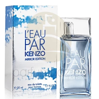 Kenzo - L'Eau par Mirror férfi 50ml eau de toilette teszter 