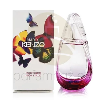 Kenzo - Madly Kenzo! női 80ml eau de toilette teszter 