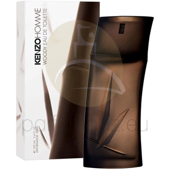 Kenzo - Pour Homme Woody férfi 100ml eau de toilette teszter 
