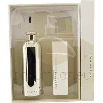 Kenzo - Power férfi 125ml parfüm szett   1.