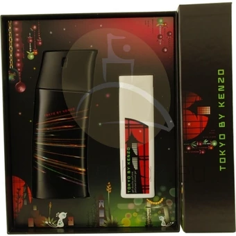 Kenzo - Tokyo férfi 100ml parfüm szett  