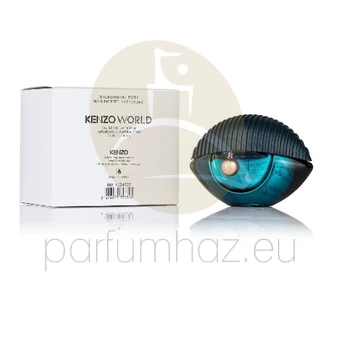 Kenzo - Kenzo World Intense női 75ml eau de parfum teszter 