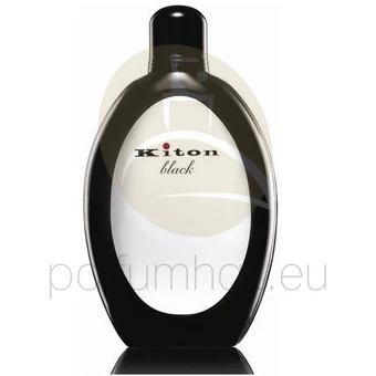 Kiton - Kiton Black férfi 100ml eau de toilette teszter 