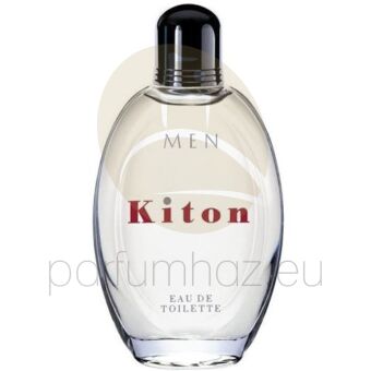 Kiton - Kiton Men férfi 125ml eau de toilette teszter 