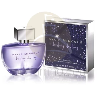 Kylie Minogue - Dazzling Darling női 50ml eau de toilette  