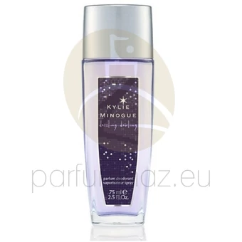 Kylie Minogue - Dazzling Darling női 75ml deo spray  