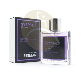 Kylie Minogue - Inverse for Men férfi 50ml eau de toilette  