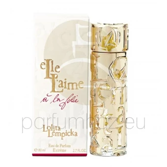 Lolita Lempicka - Elle L'aime A La Folie női 80ml eau de parfum teszter 