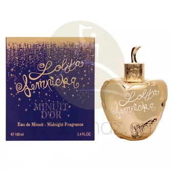 Lolita Lempicka - Minuit D'Or (Eau de Minuit 2015) női 100ml eau de parfum  