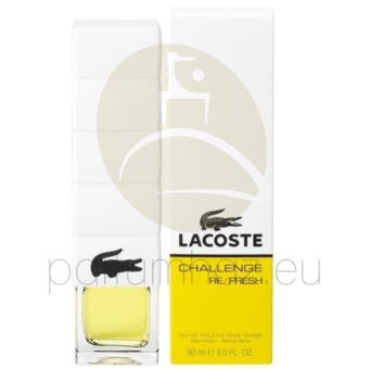 Lacoste - Challenge Re/Fresh férfi 90ml eau de toilette teszter 
