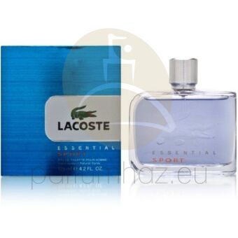 Lacoste - Essential Sport férfi 125ml eau de toilette teszter 