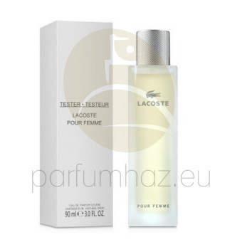 lacoste parfum tester
