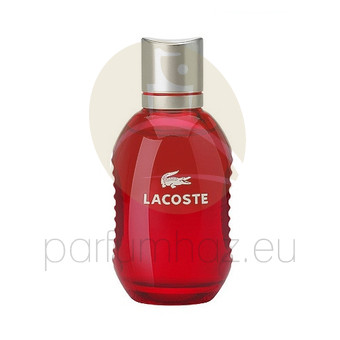 lacoste red 50ml
