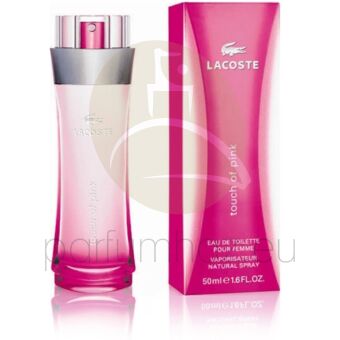 Lacoste - Touch of Pink női 90ml eau de toilette teszter 