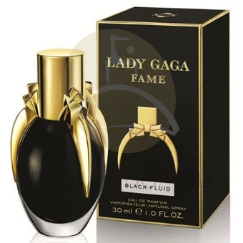 Lady Gaga - Fame - Black Fluid női 100ml eau de parfum teszter 
