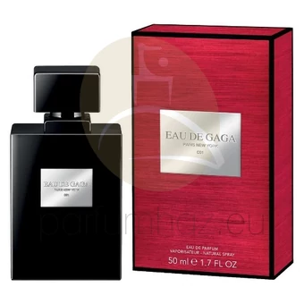 Lady Gaga - Eau de Gaga 001 unisex 50ml eau de parfum teszter 