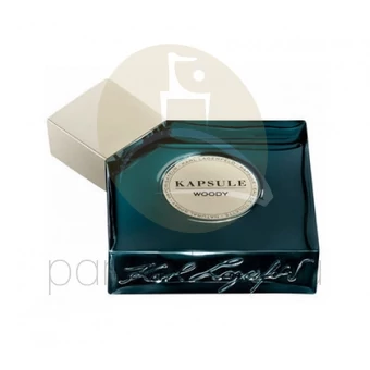 Karl Lagerfeld - Kapsule Woody női 75ml eau de toilette teszter 