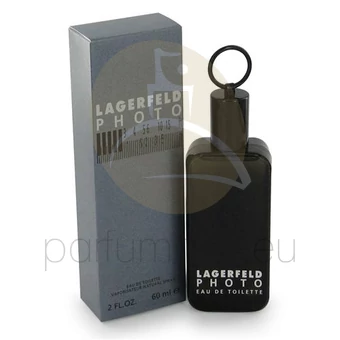 Karl Lagerfeld - Photo férfi 125ml eau de toilette teszter 