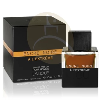 Lalique - Encre Noire A L'Extreme férfi 100ml eau de parfum  