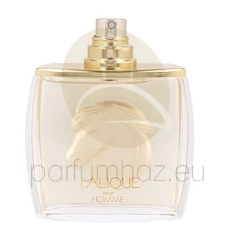 Lalique - Pour Homme Equus férfi 75ml eau de parfum teszter 