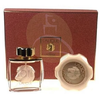 Lalique - Pour Homme Equus férfi 75ml parfüm szett  