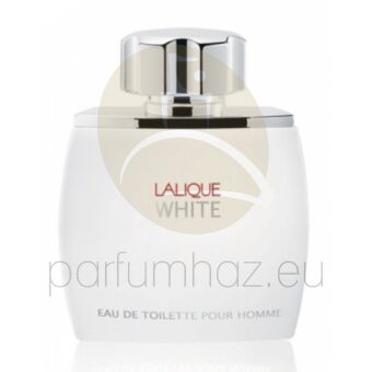 Lalique - White férfi 75ml eau de toilette teszter 