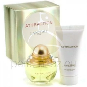 Lancome - Attraction női 50ml parfüm szett  