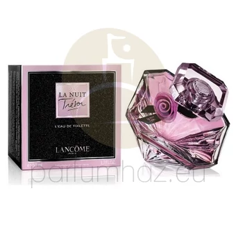 Lancome - La Nuit Tresor L'Eau de Toilette női 100ml eau de toilette  