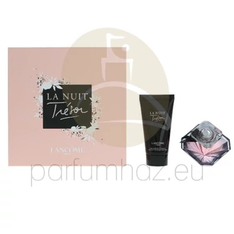 Lancome - La Nuit Tresor edp női 30ml parfüm szett  3.