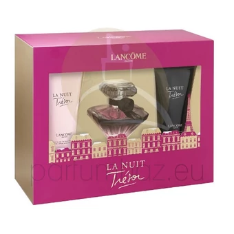 Lancome - La Nuit Tresor edp női 30ml parfüm szett  2.