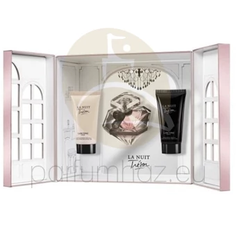 Lancome - La Nuit Tresor edp női 50ml parfüm szett   1.