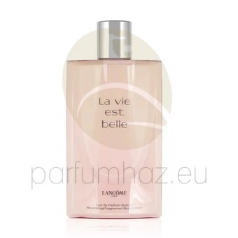 Lancome - La Vie Est Belle női 200ml testápoló  