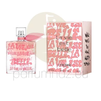 Lancome - La Vie Est Belle Artist Edition by LadyPink női 50ml eau de parfum  