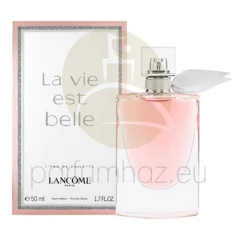 Lancome - La Vie Est Belle női 50ml eau de toilette teszter 