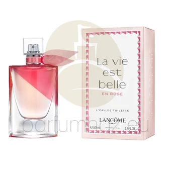 Lancome - La Vie Est Belle En Rose női 50ml eau de toilette  