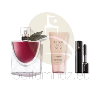 Lancome - La Vie Est Belle L'Elixir női 50ml parfüm szett  2.