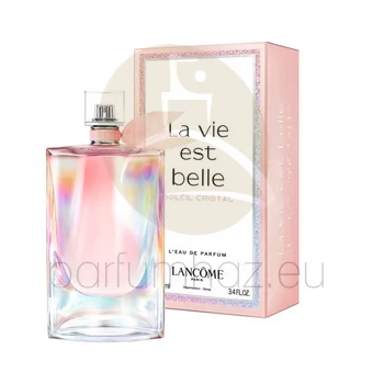 Lancome - La Vie Est Belle Soleil Cristal női 50ml eau de parfum  