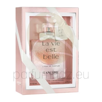 Lancome - La Vie Est Belle Sparkly Christmas Edition női 50ml eau de parfum  