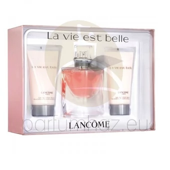 Lancome - La Vie Est Belle edp női 30ml parfüm szett   1.