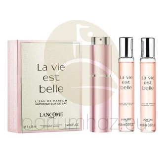 Lancome - La Vie Est Belle edp női 18ml parfüm szett  6.