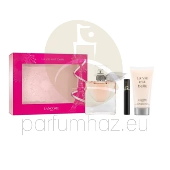 Lancome - La Vie Est Belle edp női 30ml parfüm szett  11.
