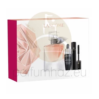 Lancome - La Vie Est Belle edp női 30ml parfüm szett  14.
