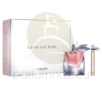 Lancome - La Vie Est Belle edp női 50ml parfüm szett   4.