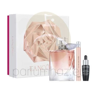 Lancome - La Vie Est Belle edp női 50ml parfüm szett  15.