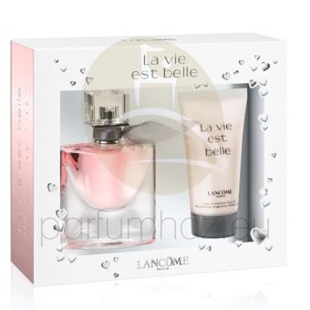 Lancome - La Vie Est Belle edp női 30ml parfüm szett   3.