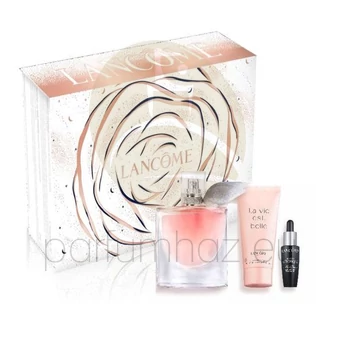Lancome - La Vie Est Belle edp női 50ml parfüm szett  17.